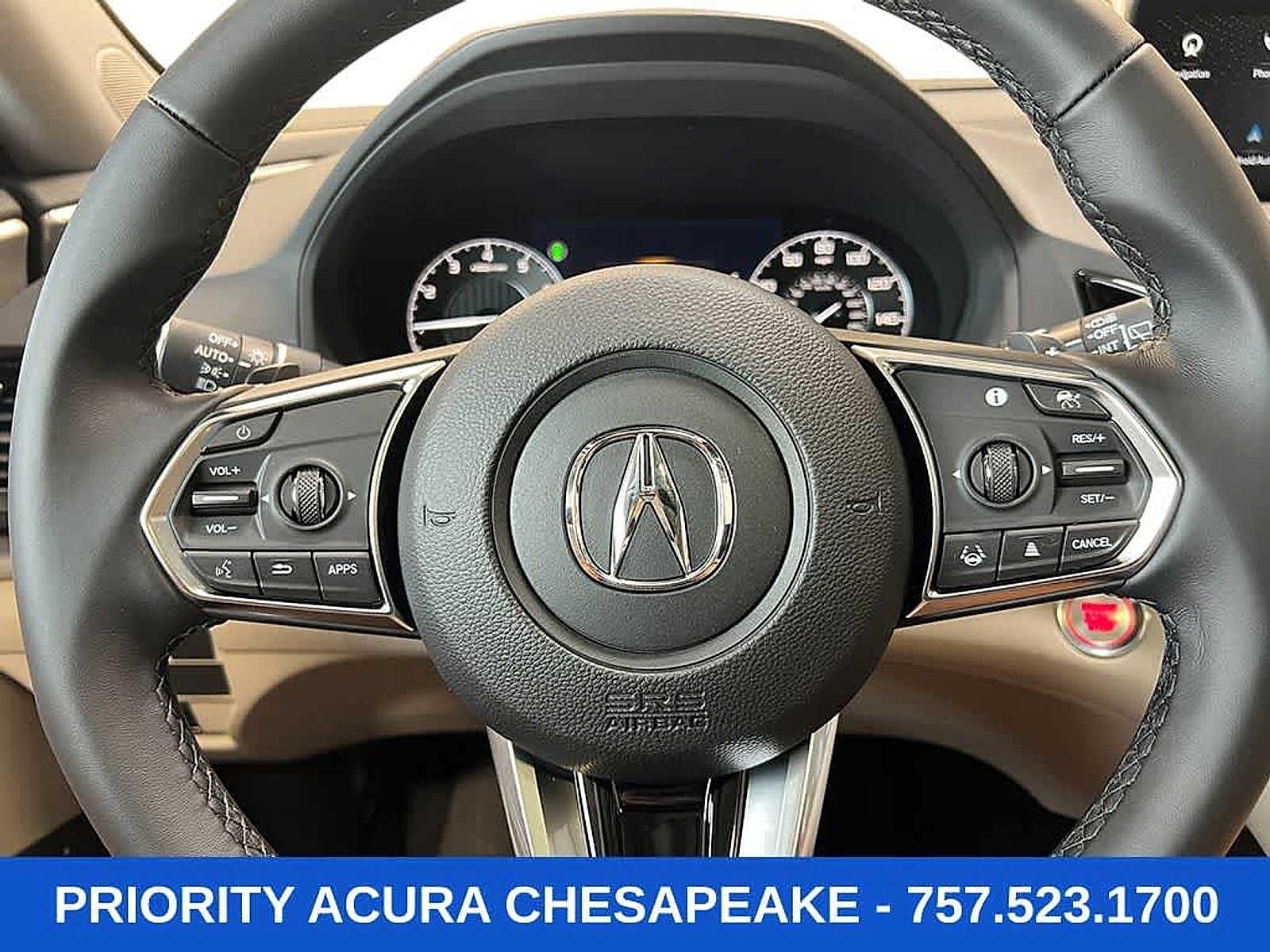 2026 Acura RDX SH-AWD with Technology Package