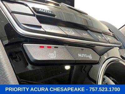 2026 Acura RDX SH-AWD with Technology Package