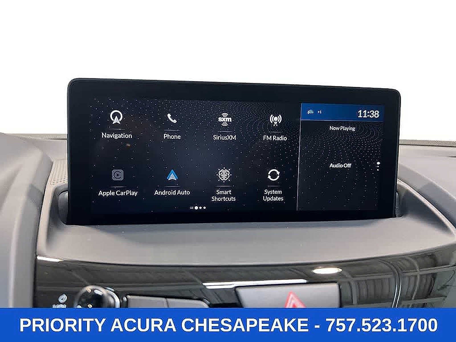 2026 Acura RDX SH-AWD with Technology Package
