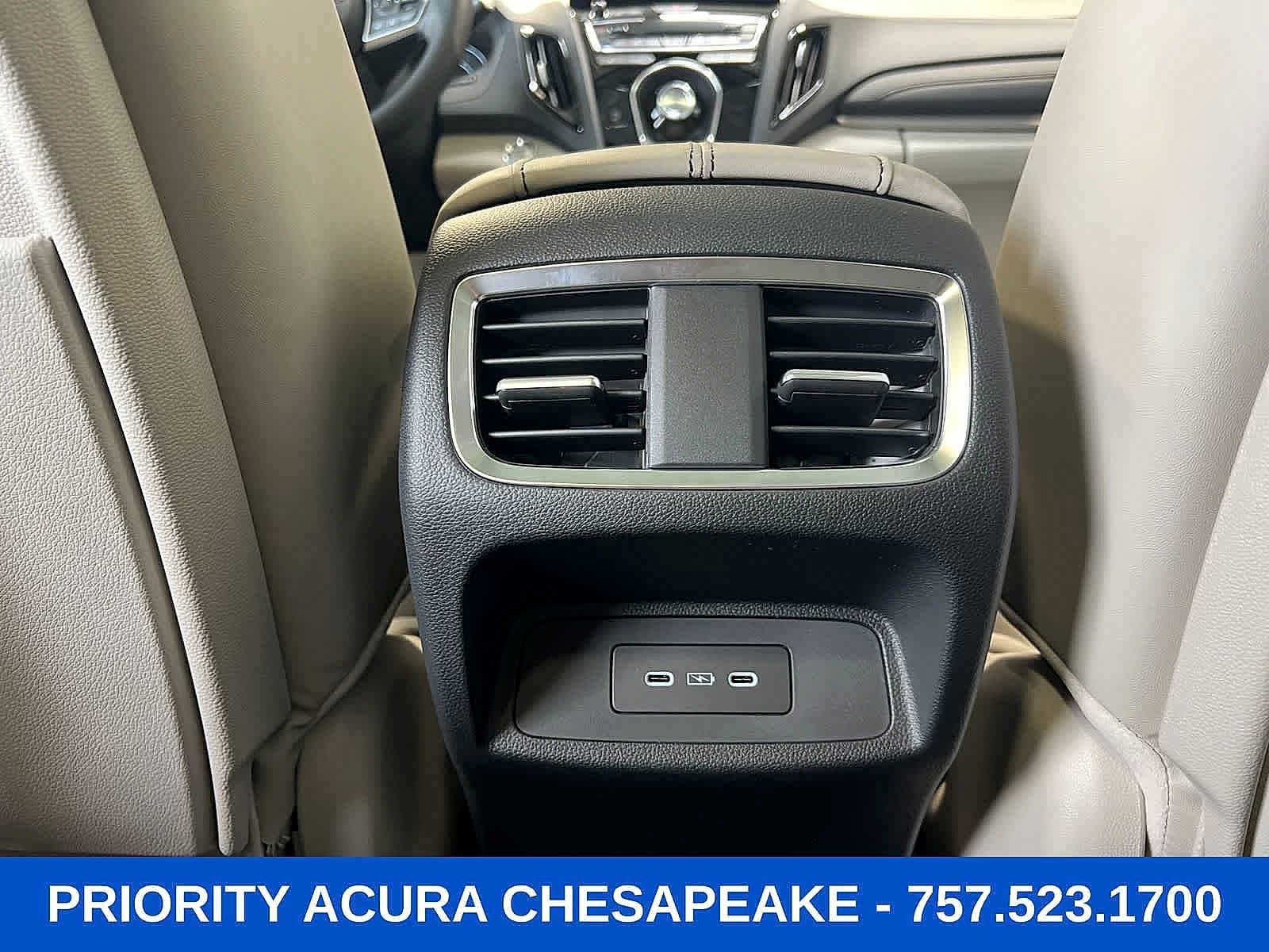 2026 Acura RDX SH-AWD with Technology Package