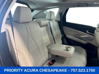 2026 Acura RDX SH-AWD with Technology Package