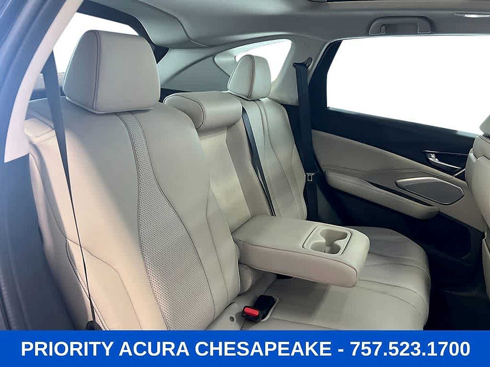 2026 Acura RDX SH-AWD with Technology Package