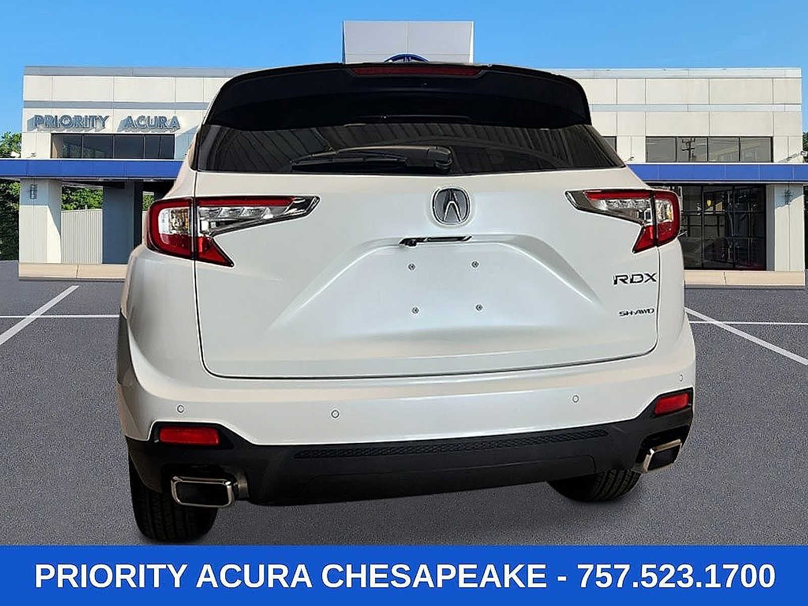 2026 Acura RDX SH-AWD with Technology Package