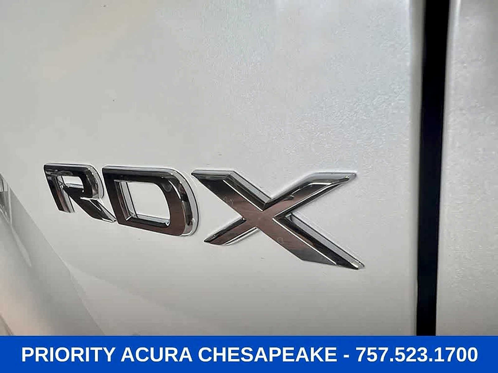 2026 Acura RDX SH-AWD with Technology Package