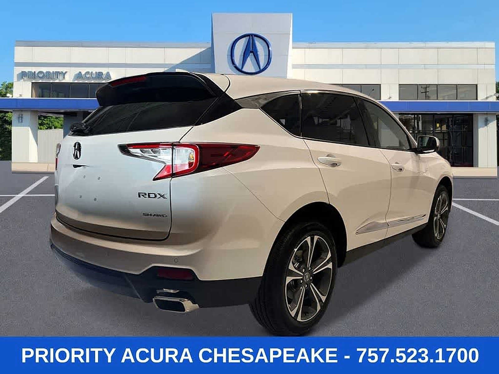 2026 Acura RDX SH-AWD with Technology Package