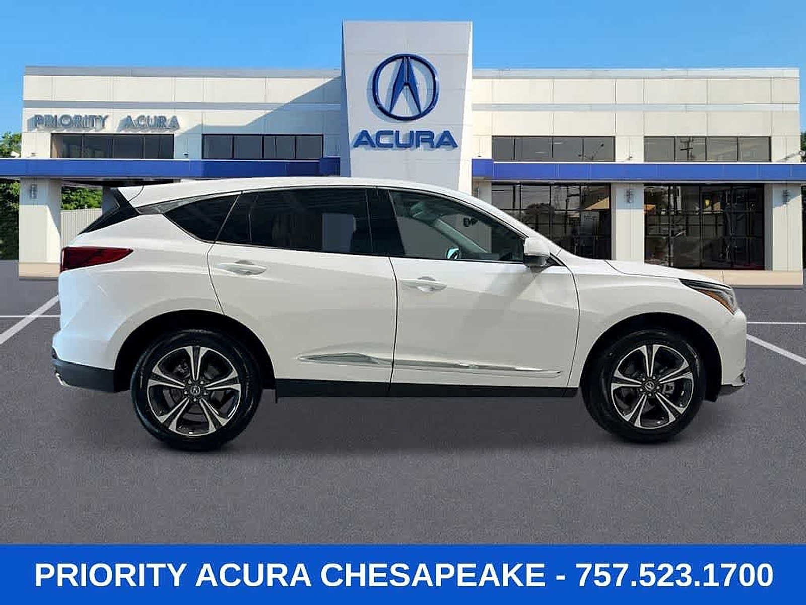 2026 Acura RDX SH-AWD with Technology Package
