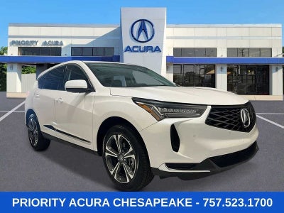 2026 Acura RDX SH-AWD with Technology Package