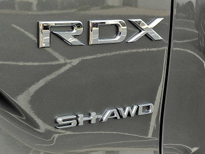 2026 Acura RDX w/Technology Package