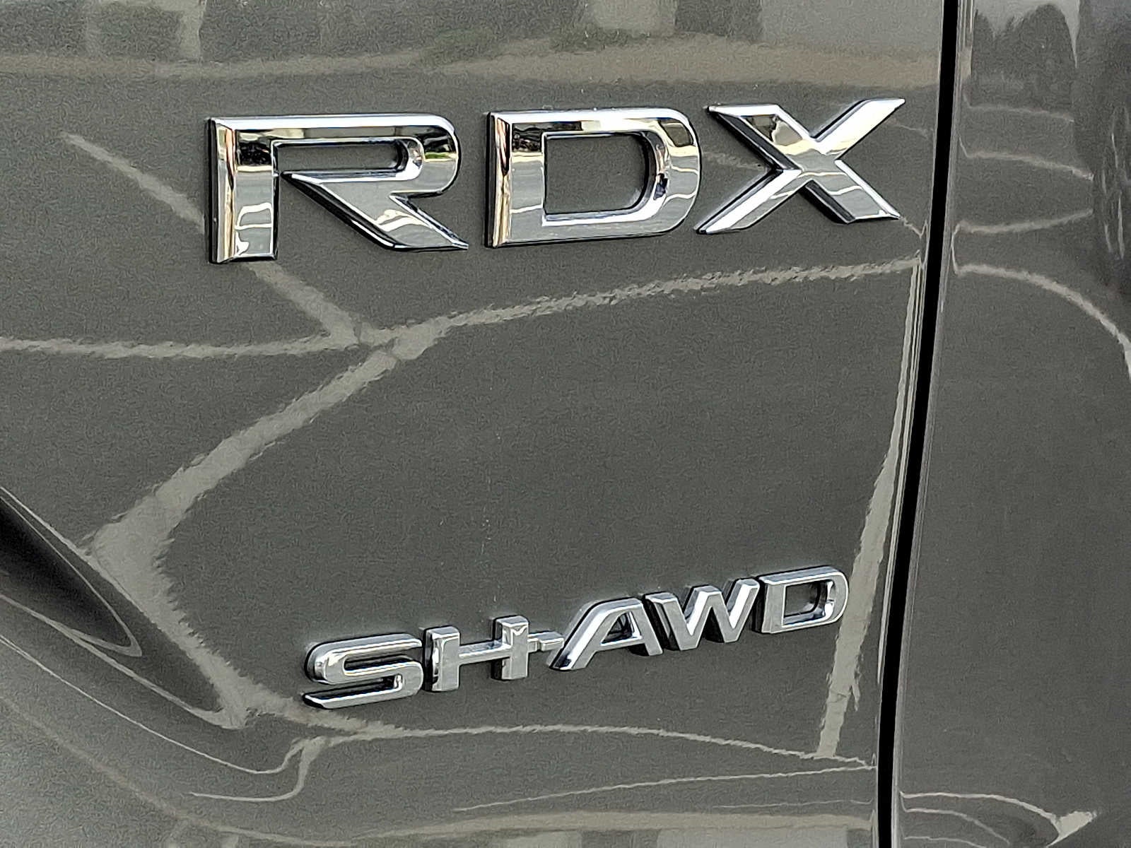 2026 Acura RDX w/Technology Package