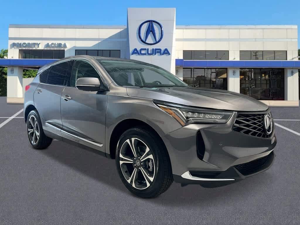 2026 Acura RDX SH-AWD with Technology Package