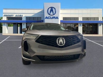 2026 Acura RDX SH-AWD with Technology Package