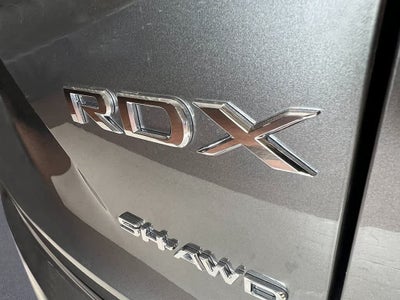2026 Acura RDX SH-AWD with Technology Package