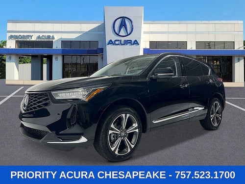 2026 Acura RDX SH-AWD with Technology Package