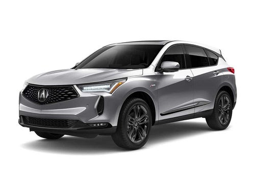 2024 Acura RDX w/A-Spec Package