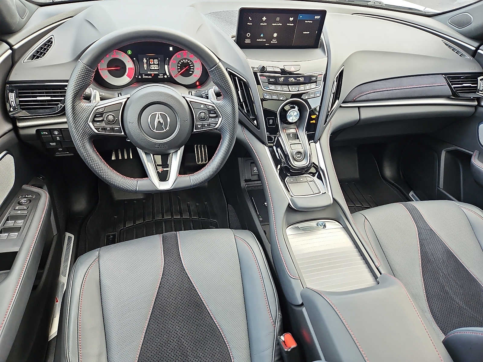 2023 Acura RDX w/A-Spec Package