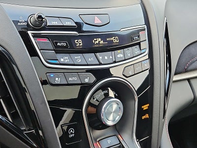 2023 Acura RDX w/A-Spec Package