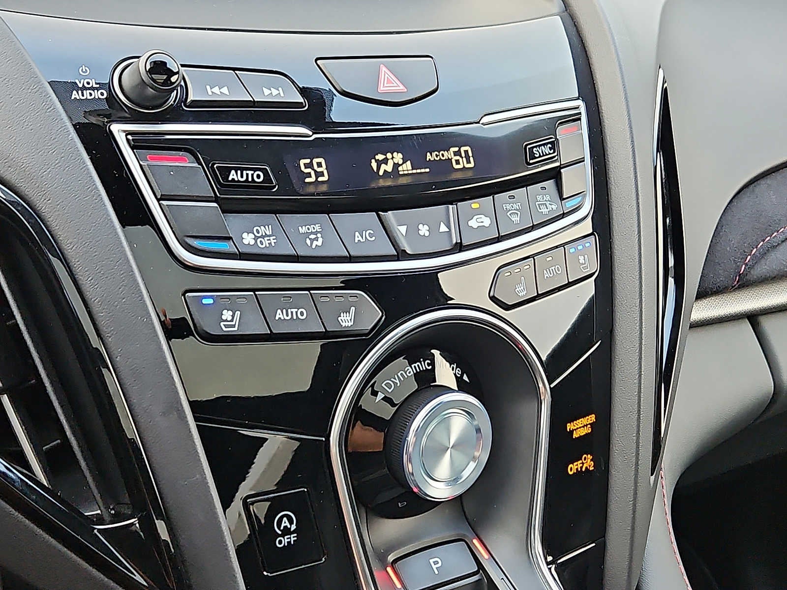 2023 Acura RDX w/A-Spec Package