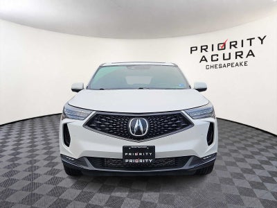 2023 Acura RDX w/A-Spec Package