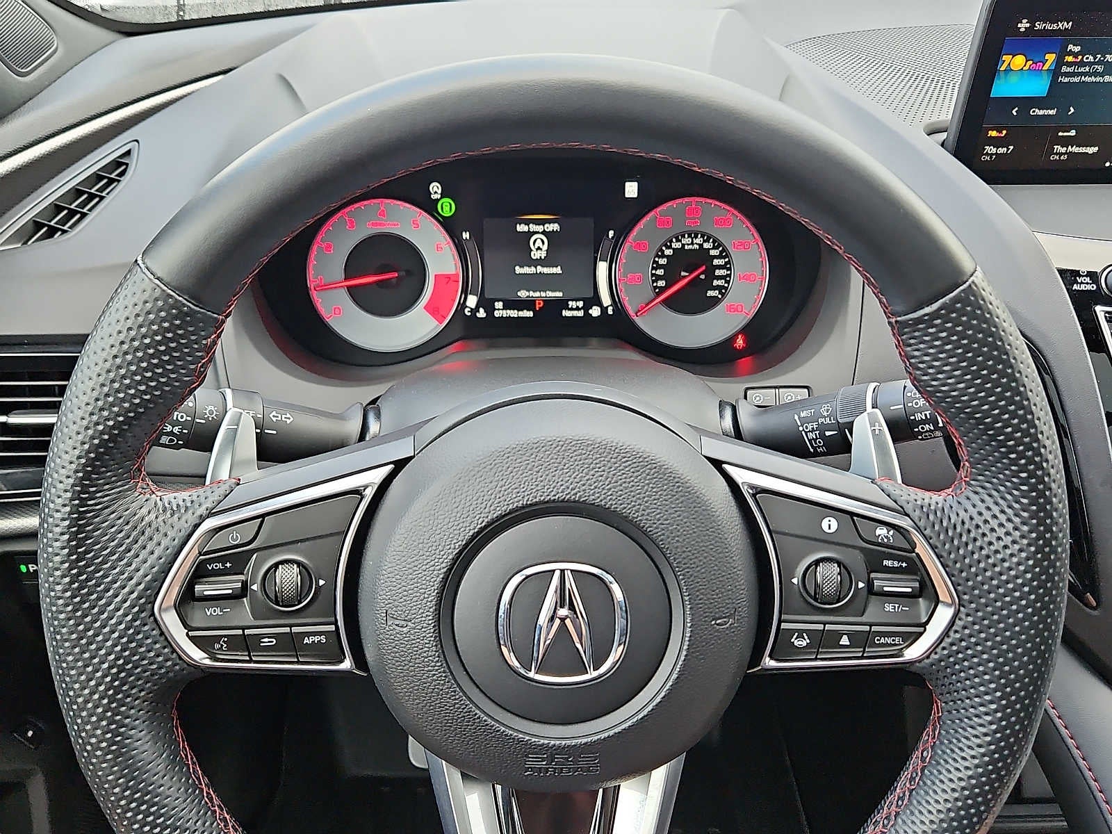 2023 Acura RDX w/A-Spec Package