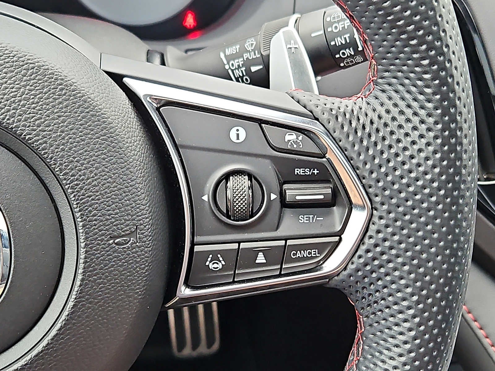 2023 Acura RDX w/A-Spec Package