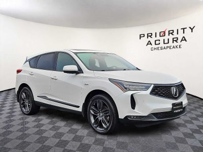 2023 Acura RDX w/A-Spec Package