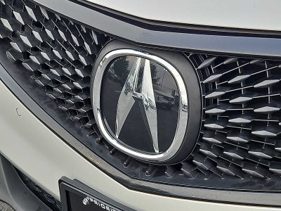 2023 Acura RDX w/A-Spec Package