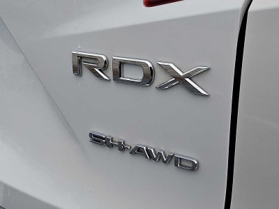 2023 Acura RDX w/A-Spec Package