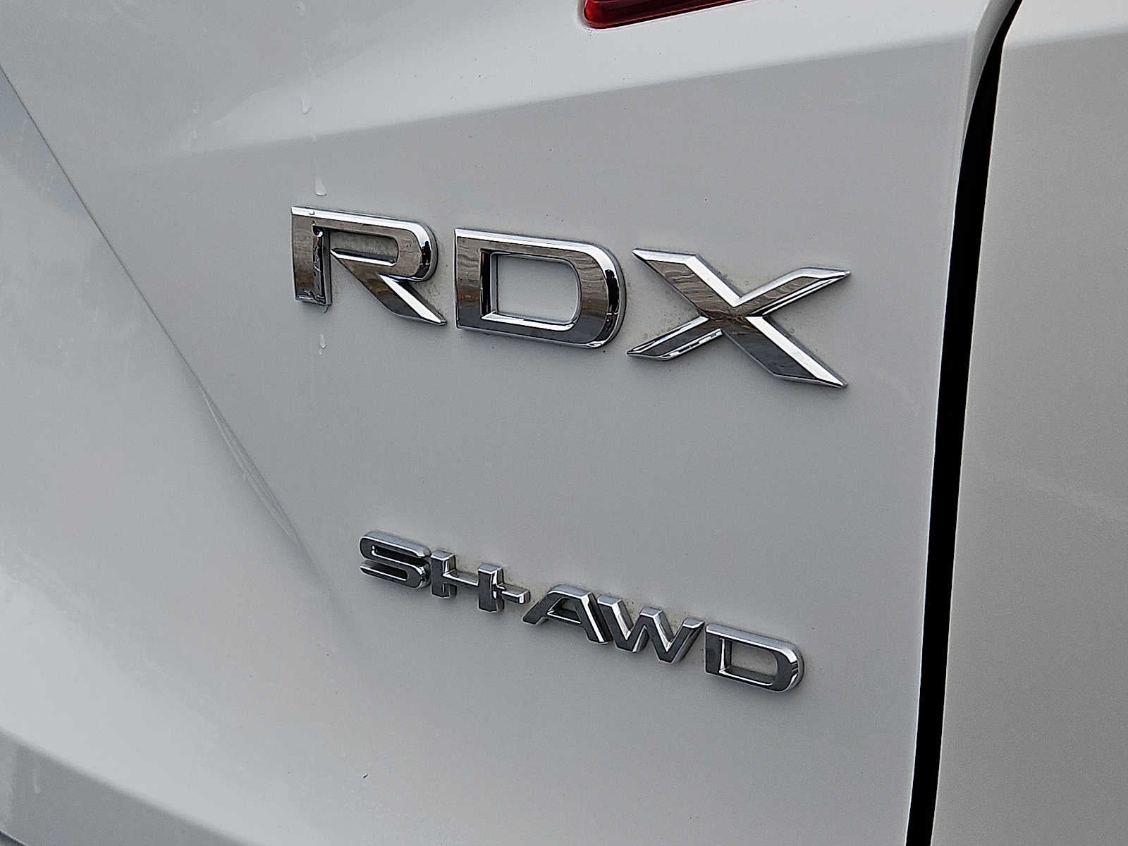 2023 Acura RDX w/A-Spec Package