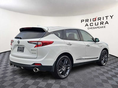 2023 Acura RDX w/A-Spec Package