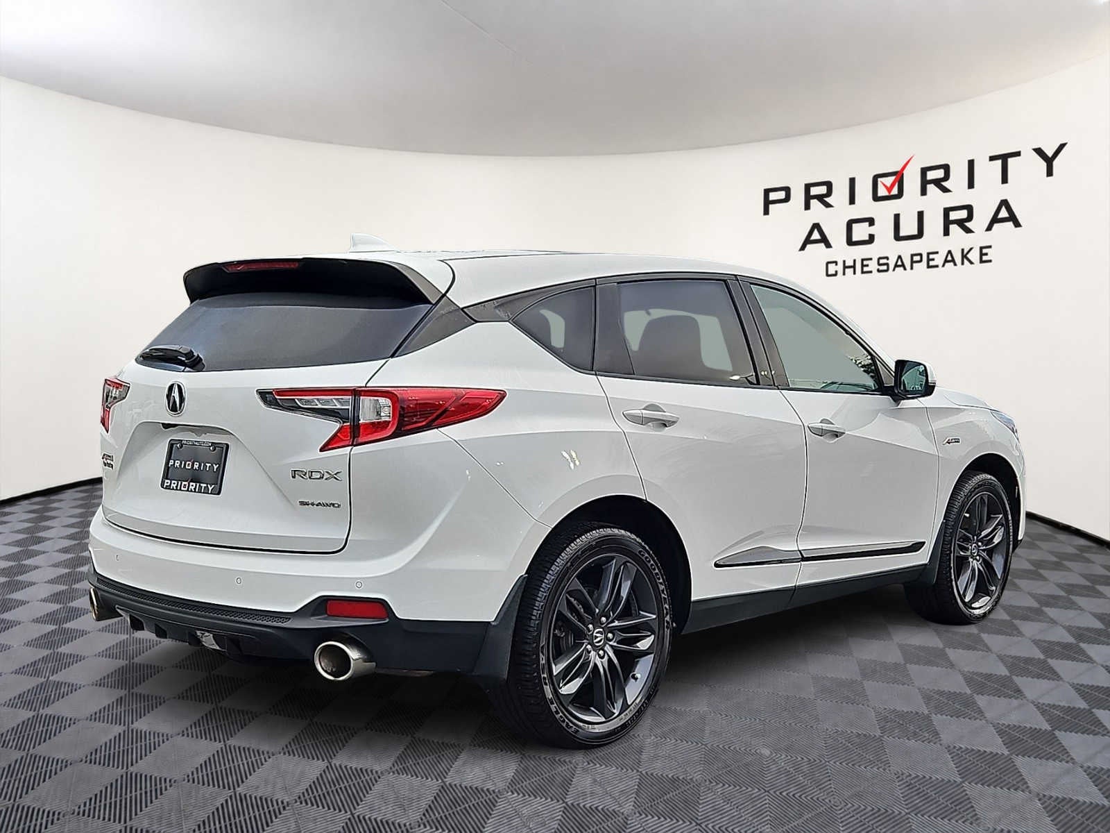 2023 Acura RDX w/A-Spec Package