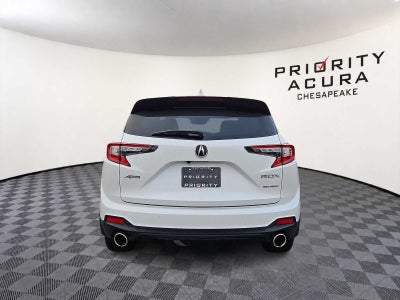 2023 Acura RDX w/A-Spec Package