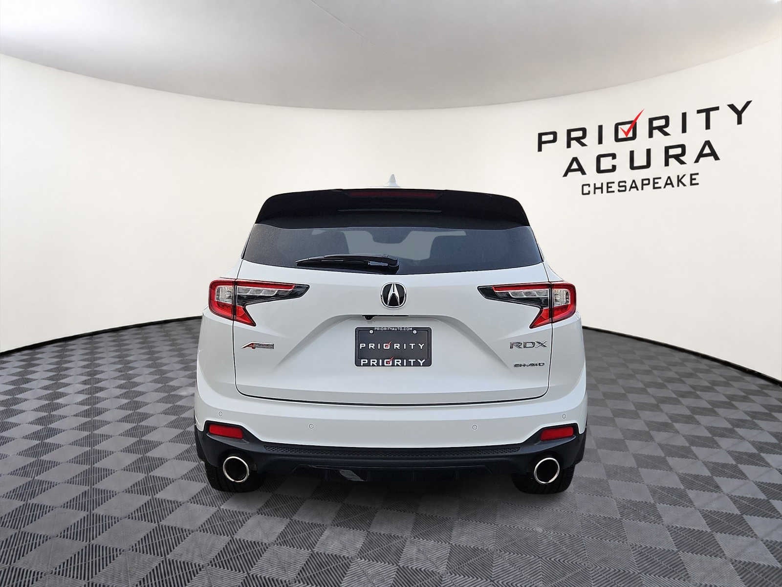 2023 Acura RDX w/A-Spec Package