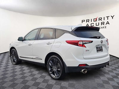 2023 Acura RDX w/A-Spec Package