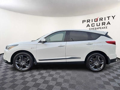 2023 Acura RDX w/A-Spec Package