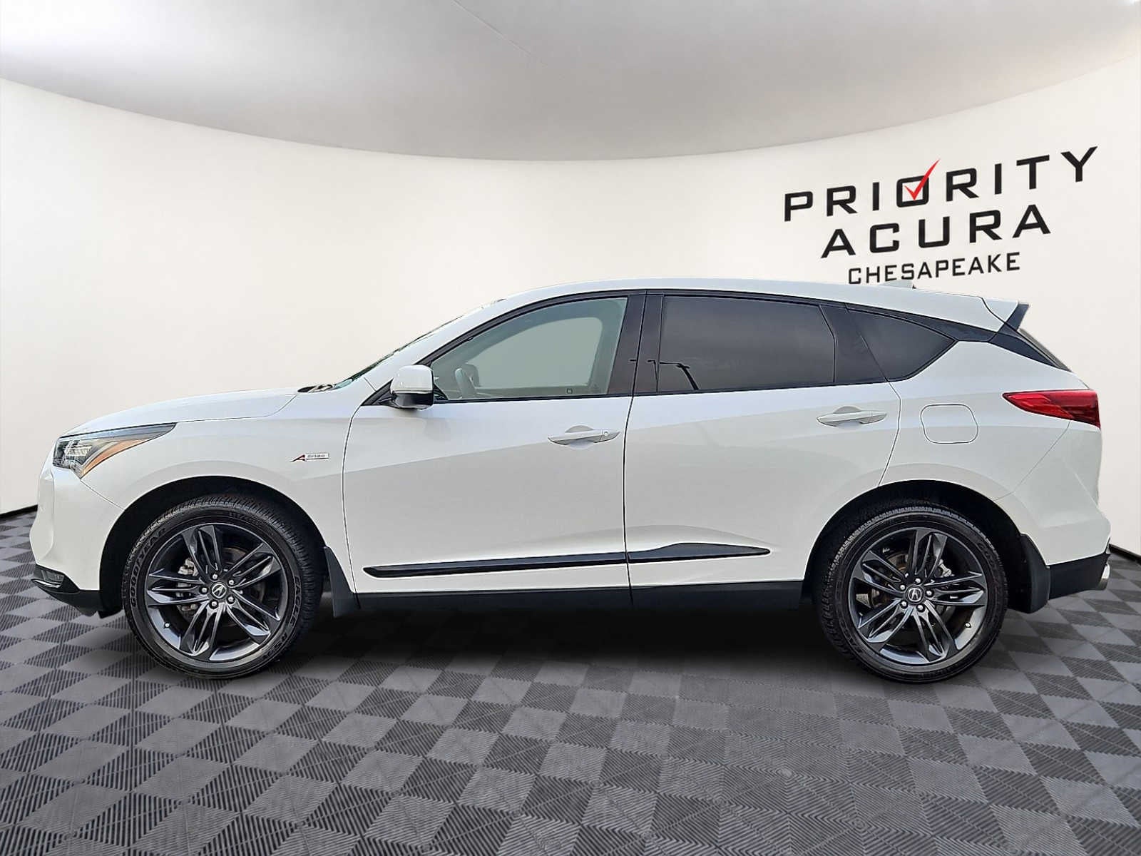 2023 Acura RDX w/A-Spec Package