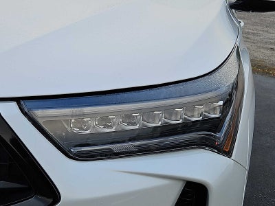 2023 Acura RDX w/A-Spec Package