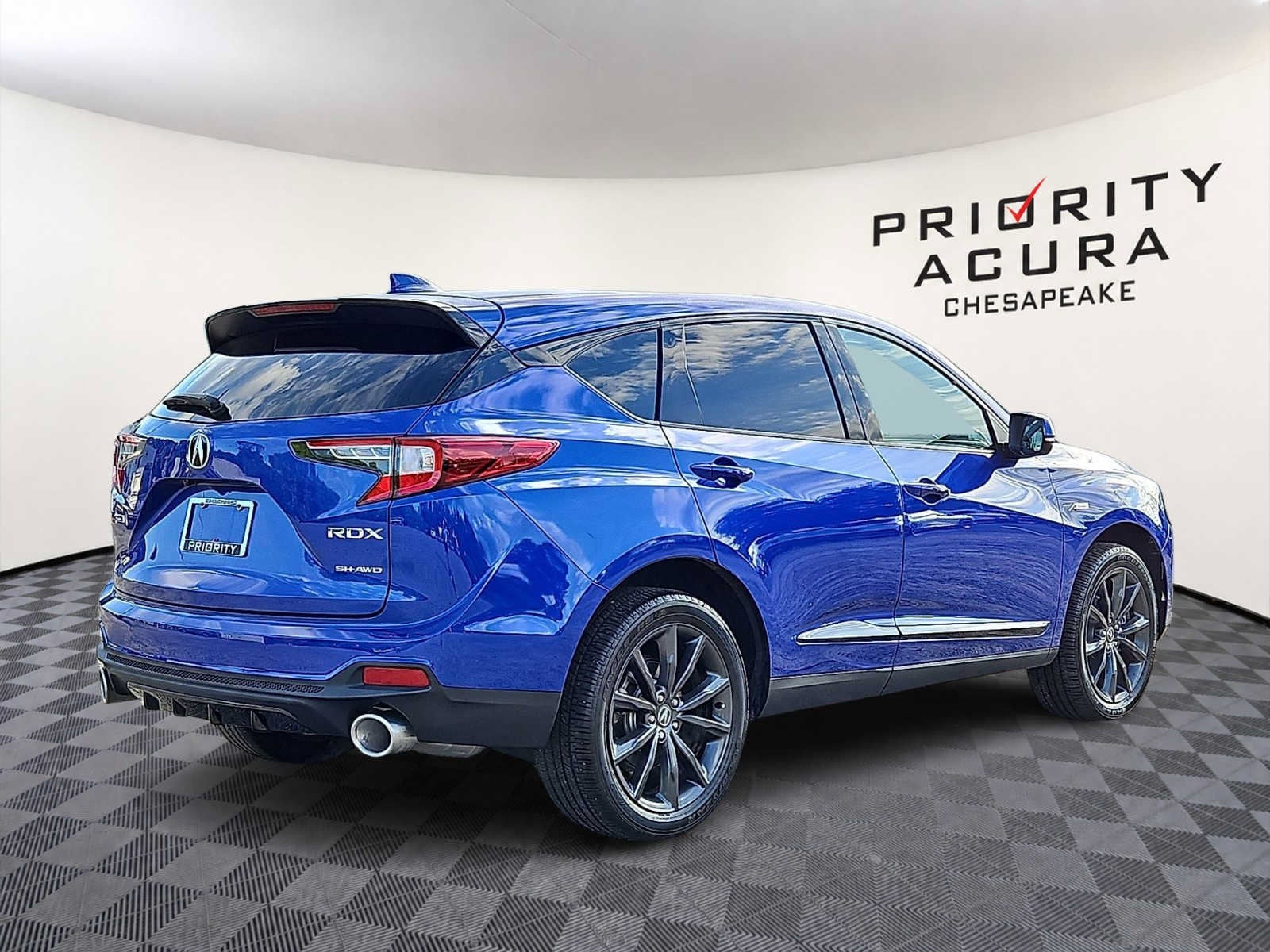 2025 Acura RDX SH-AWD A-SPEC