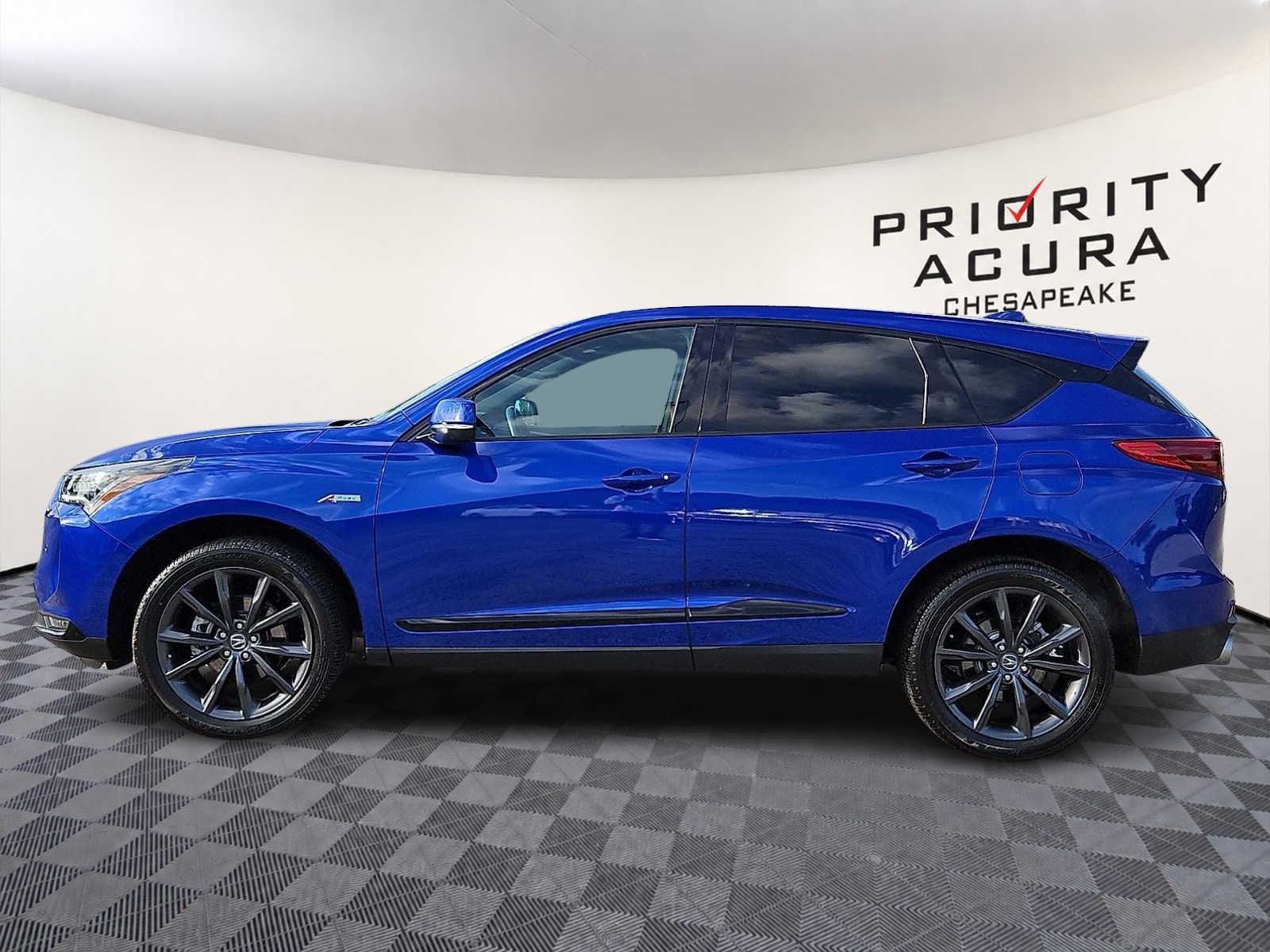2025 Acura RDX SH-AWD A-SPEC