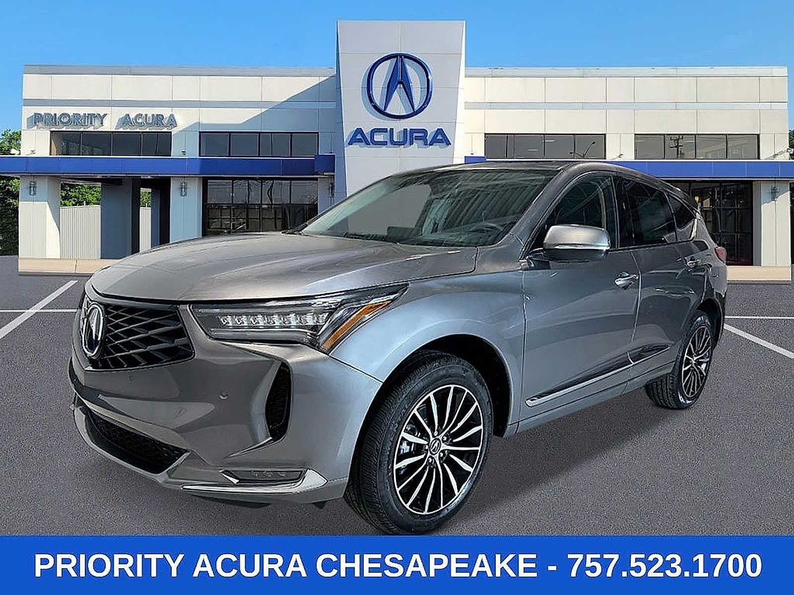 2026 Acura RDX SH-AWD with Advance Package