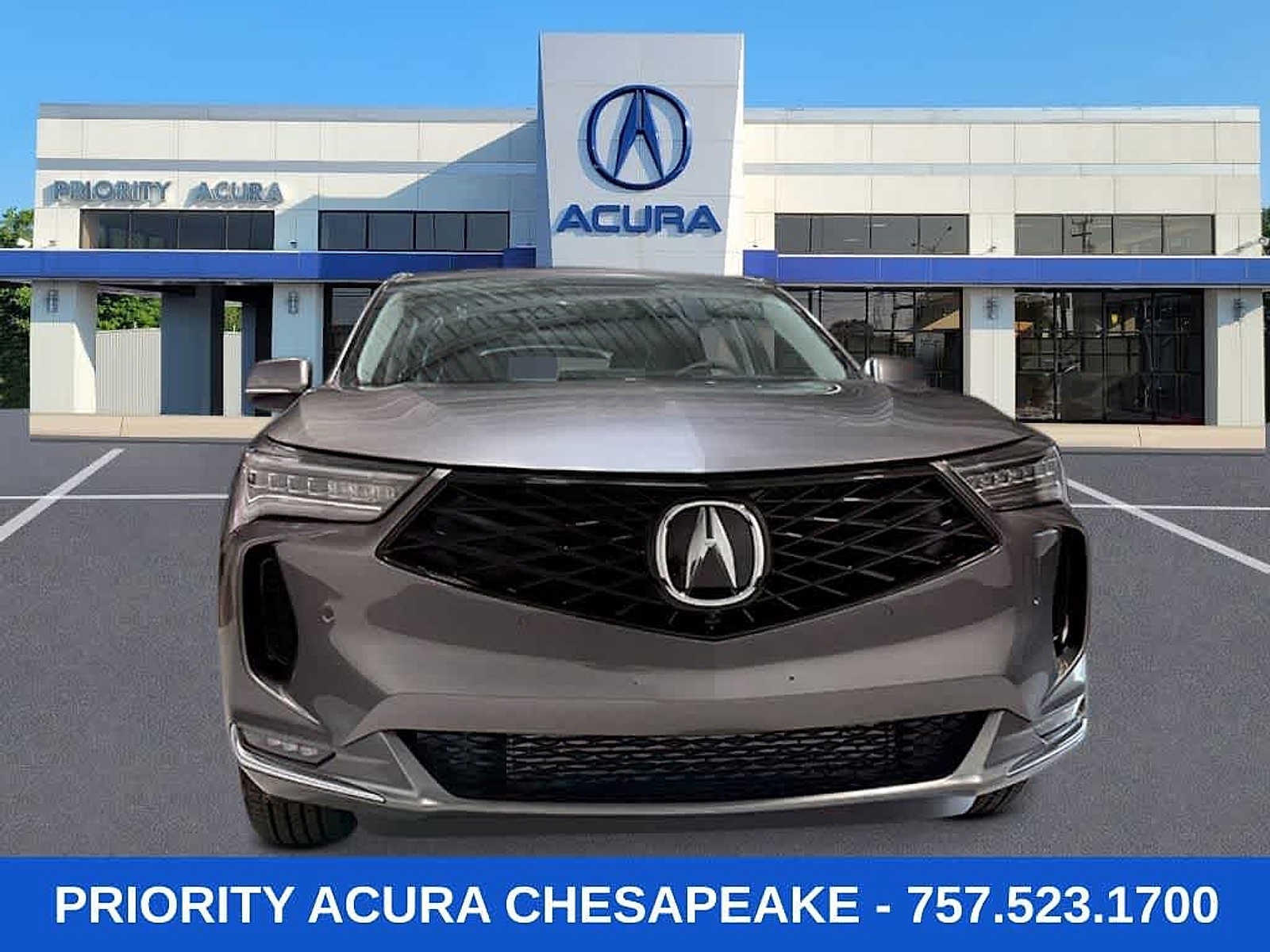 2026 Acura RDX SH-AWD with Advance Package