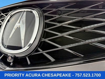 2026 Acura RDX SH-AWD with Advance Package