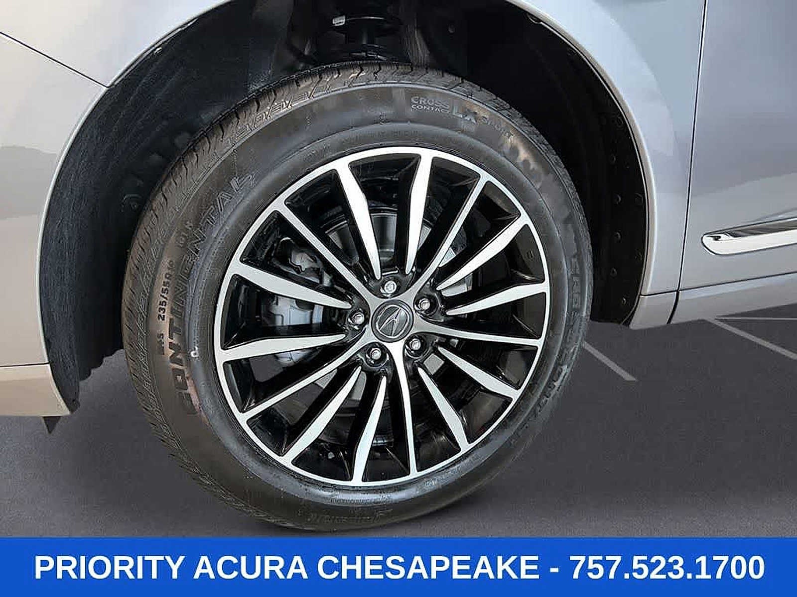 2026 Acura RDX SH-AWD with Advance Package