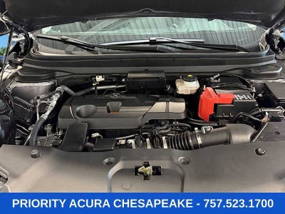 2026 Acura RDX SH-AWD with Advance Package