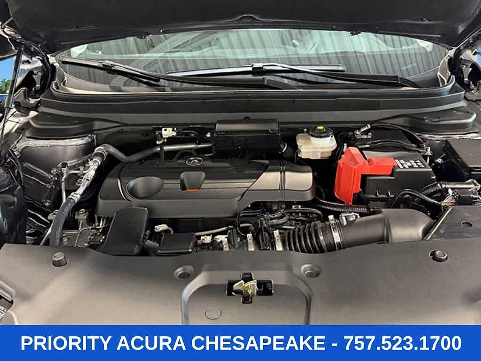 2026 Acura RDX SH-AWD with Advance Package