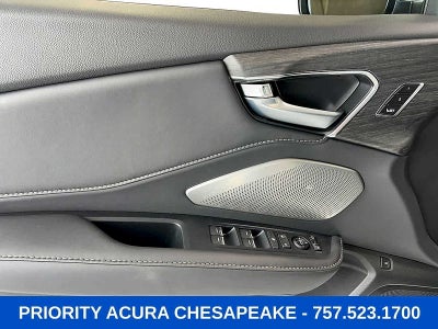 2026 Acura RDX SH-AWD with Advance Package