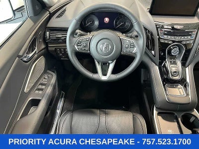 2026 Acura RDX SH-AWD with Advance Package