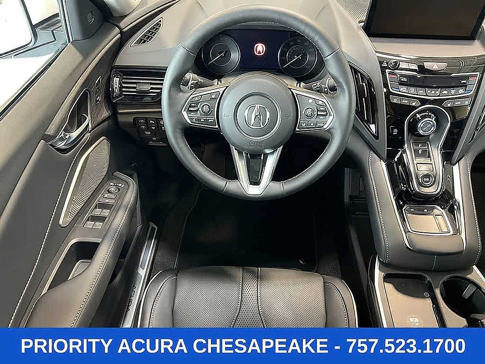 2026 Acura RDX SH-AWD with Advance Package