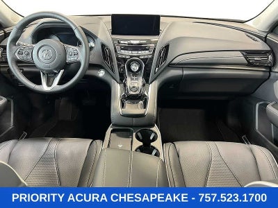 2026 Acura RDX SH-AWD with Advance Package