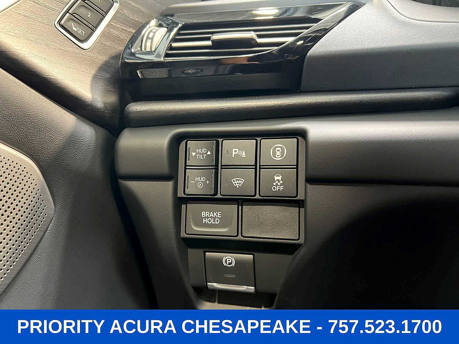 2026 Acura RDX SH-AWD with Advance Package
