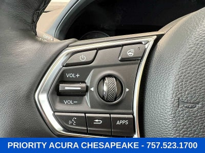 2026 Acura RDX SH-AWD with Advance Package
